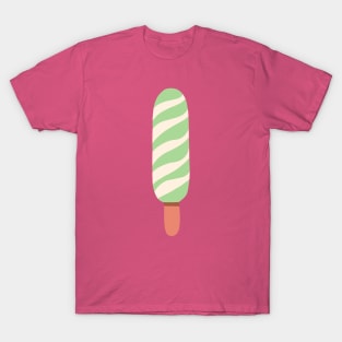 Swirly Ice Cream T-Shirt